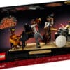 Le quartet de jazz (21334) Toys Puissance 3