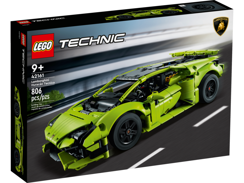 Lamborghini Huracán Tecnica (42161) Toys Puissance 3