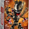 Groot Venomisé (76249) Toys Puissance 3