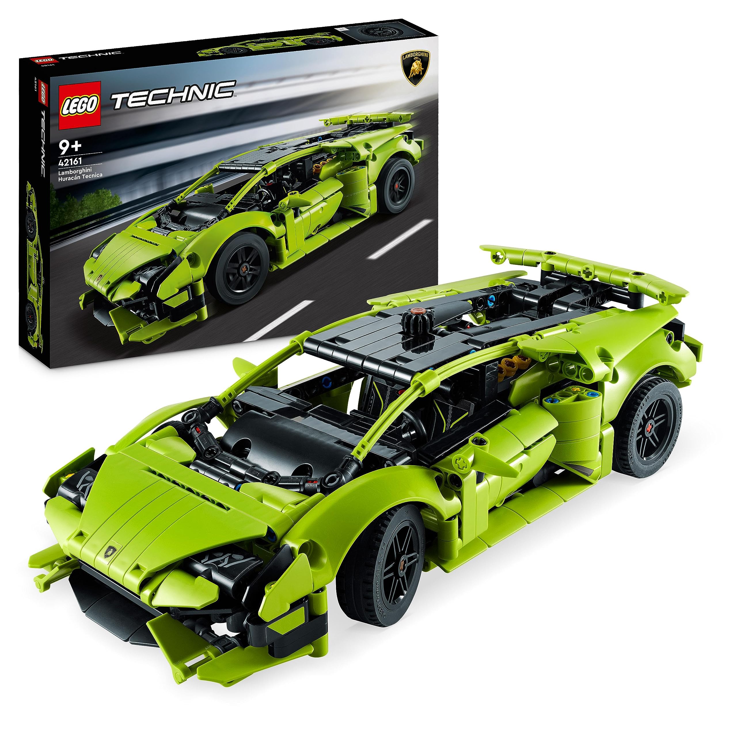 Lamborghini Huracán Tecnica (42161) - Toys Puissance 3