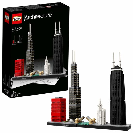 Chicago (21033) Toys Puissance 3