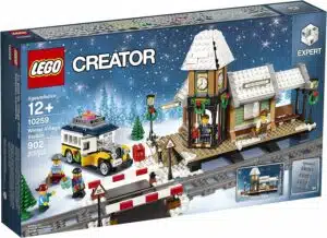 Le village d&rsquo;hiver (10259)