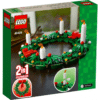 Couronne de Noël 2-en-1 (40426) Toys Puissance 3