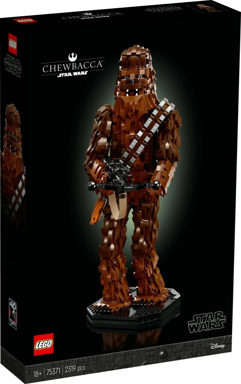 Chewbacca™ (75371) Toys Puissance 3