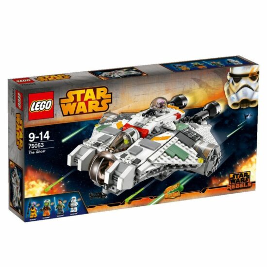 Le Ghost (75053) Toys Puissance 3
