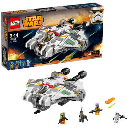 Le Ghost (75053)