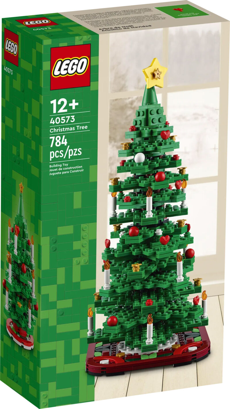 Le sapin de Noël (40573) Toys Puissance 3