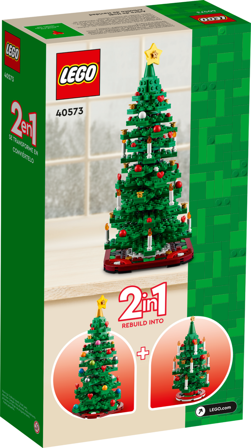 Le sapin de Noël (40573) Toys Puissance 3