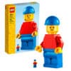 Minifigurine LEGO® grand format (40649) Toys Puissance 3