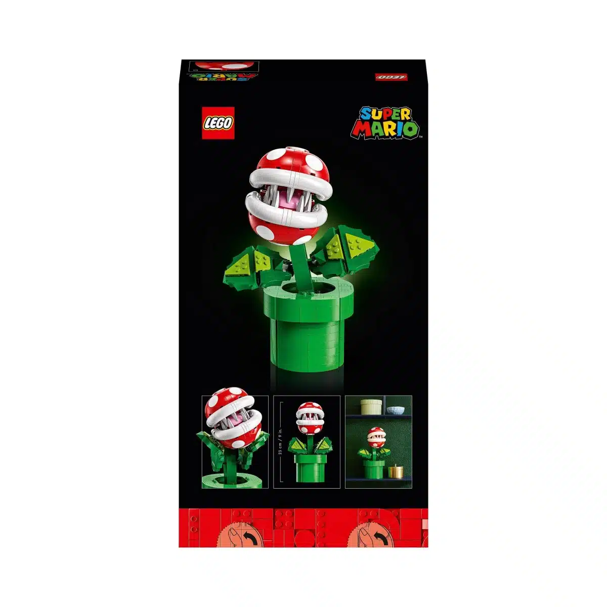 Plante Piranha (71426) Toys Puissance 3