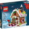 La maison en pain d'épice (40139) Toys Puissance 3