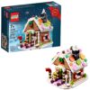 La maison en pain d'épice (40139) Toys Puissance 3