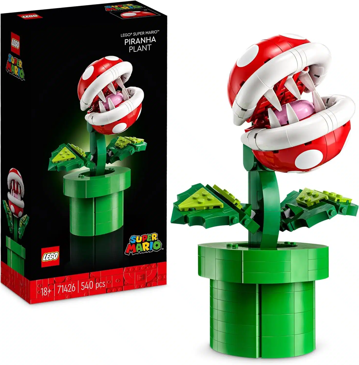 Plante Piranha (71426) Toys Puissance 3