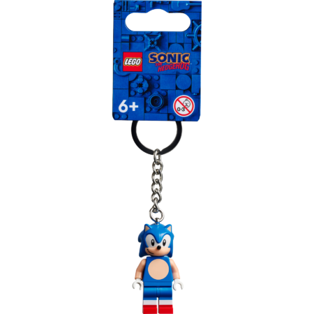 Porte-clés Sonic the Hedgehog™ (854239)