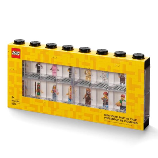 Boîte de présentation pour 16 figurines LEGO® (5005375) Toys Puissance 3