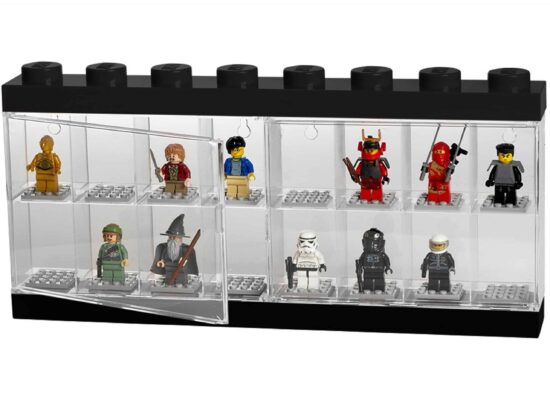 Boîte de présentation pour 16 figurines LEGO® (5005375) Toys Puissance 3