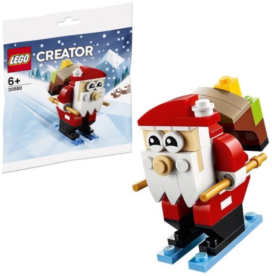 Le Père Noël (30580) Toys Puissance 3