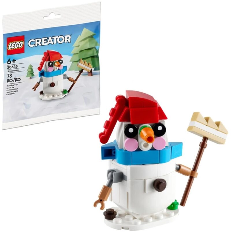 Bonhomme de Neige (30645) Toys Puissance 3