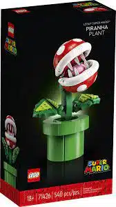 Plante Piranha (71426) Toys Puissance 3