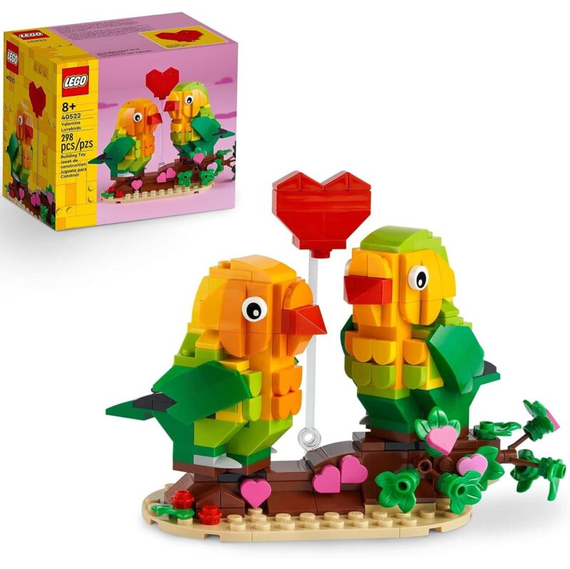 Tourtereaux de la Saint-Valentin (40522) Toys Puissance 3