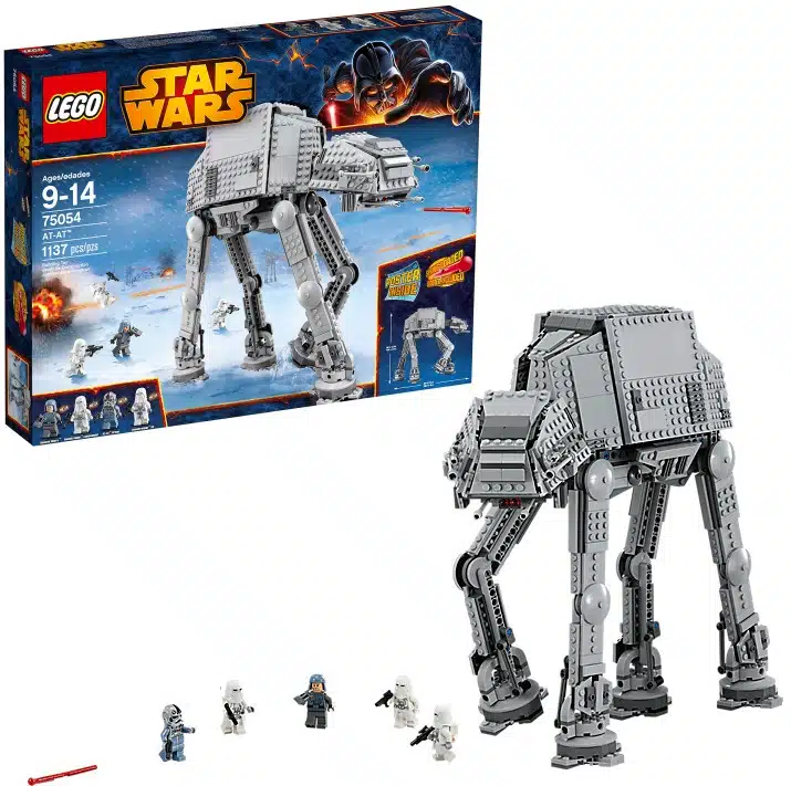 AT-AT™ (75054) Toys Puissance 3