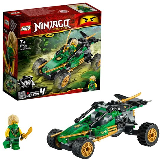 Le buggy de la jungle (71700) Toys Puissance 3
