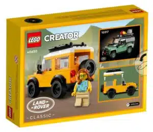 Land Rover Classic Defender (40650)
