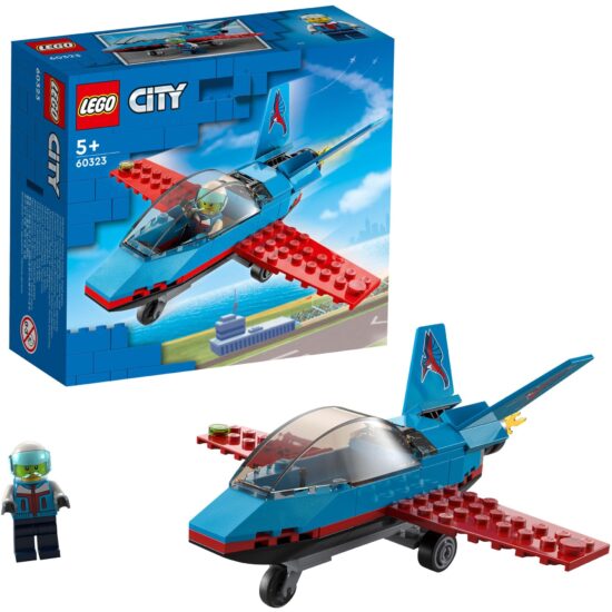 L'avion de voltige (60323) Toys Puissance 3