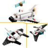 La navette spatiale (31134) Toys Puissance 3