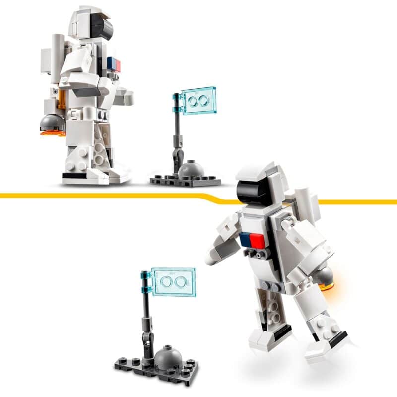 La navette spatiale (31134) Toys Puissance 3