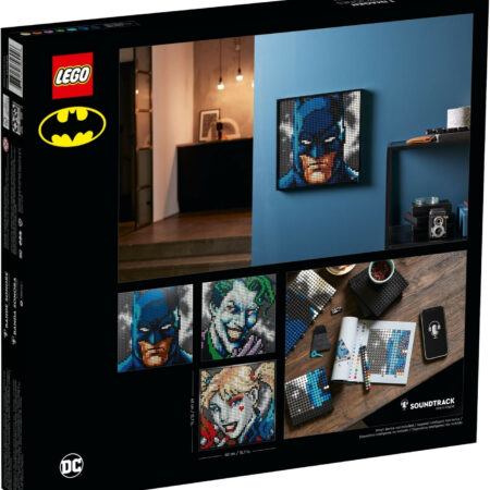 La collection Batman™ de Jim Lee (31205)
