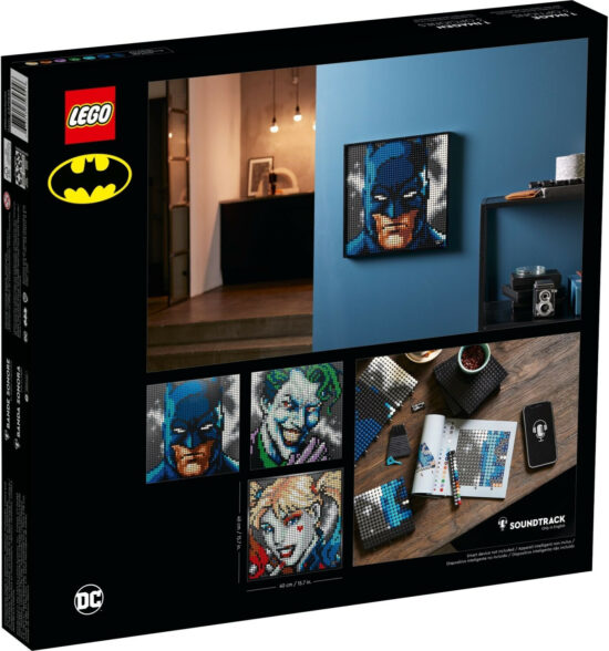 La collection Batman™ de Jim Lee (31205) Toys Puissance 3