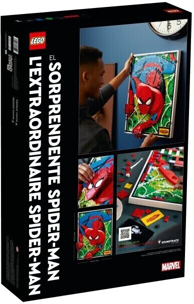 The Amazing Spider-Man (31209) Toys Puissance 3