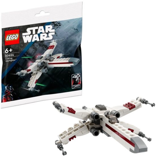 Chasseur stellaire X-Wing Starfighter™ (30654) Toys Puissance 3