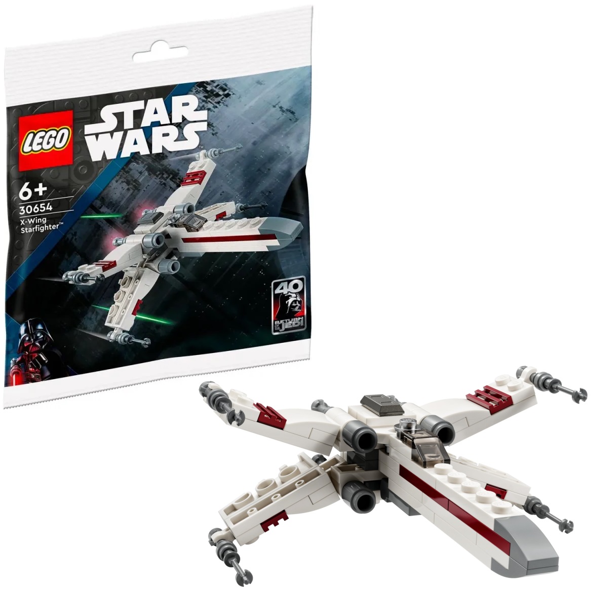 LEGO® Star Wars™ 75372 Pack de combat des Clone Troopers™ et Droïdes de  combat
