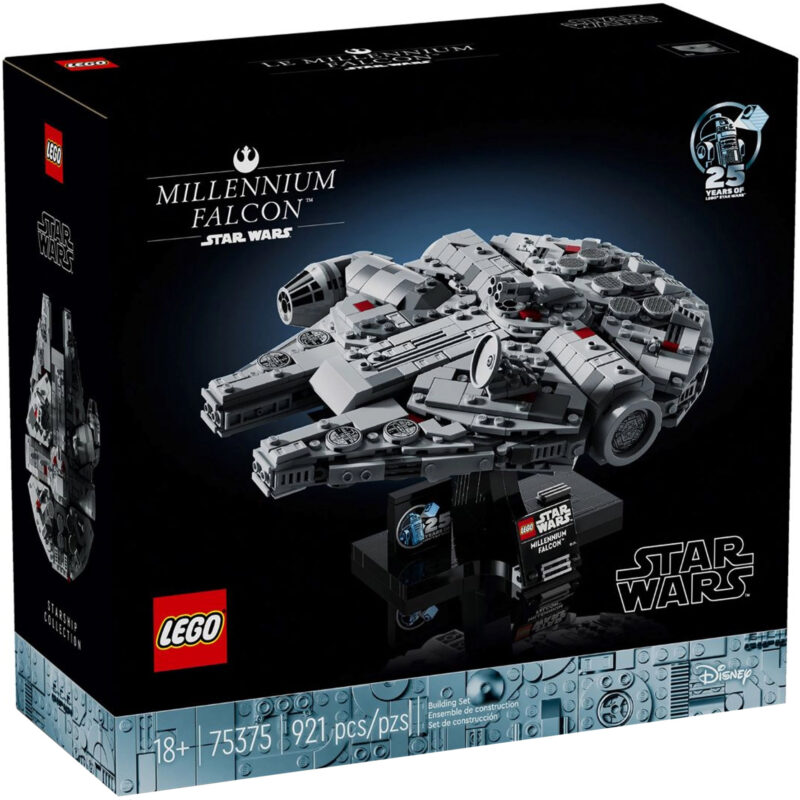 Millennium Falcon™ (75375) Toys Puissance 3