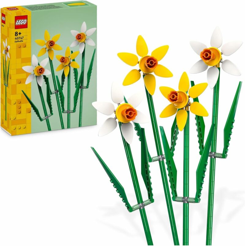 Les jonquilles (40747) Toys Puissance 3