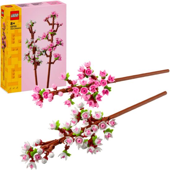 Les fleurs de cerisier (40725) Toys Puissance 3