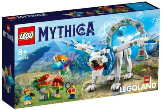 Mythica (40556) Toys Puissance 3