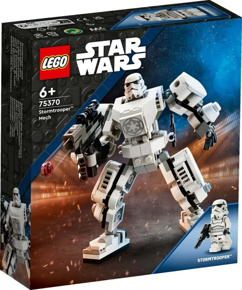 Le robot Stormtrooper™ (75370) Toys Puisssance 3