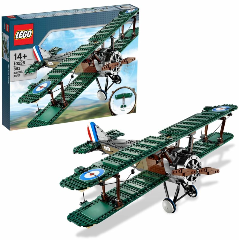 Sopwith Camel (10226) Toys Puissance 3