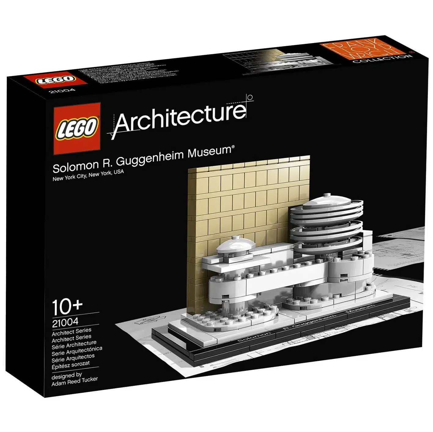 Solomon R. Guggenheim Museum® (21004)