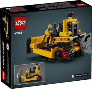 Le bulldozer (42163)