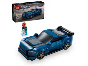 La voiture de sport Ford Mustang Dark Horse (76920)