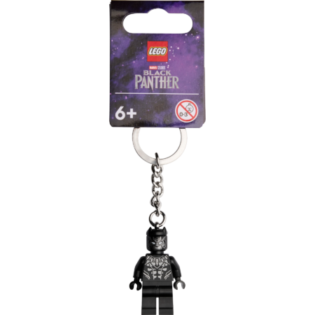 Porte-clés Black Panther (854189)