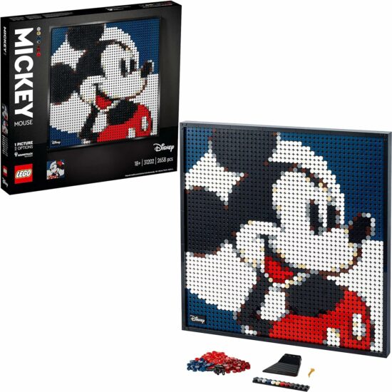 Disney's Mickey Mouse (31202) Toys Puissance 3