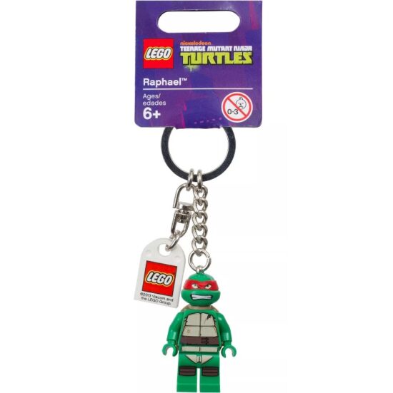 Porte-clés Raphael (850656) Toys Puissance 3