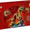 Le dragon de bon augure (80112) Toys Puissance 3