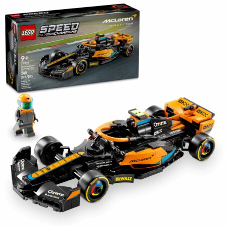 La voiture de course de Formule 1 McLaren 2023 (76919)