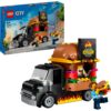 Le food-truck de burgers (60404) Toys Puissance 3